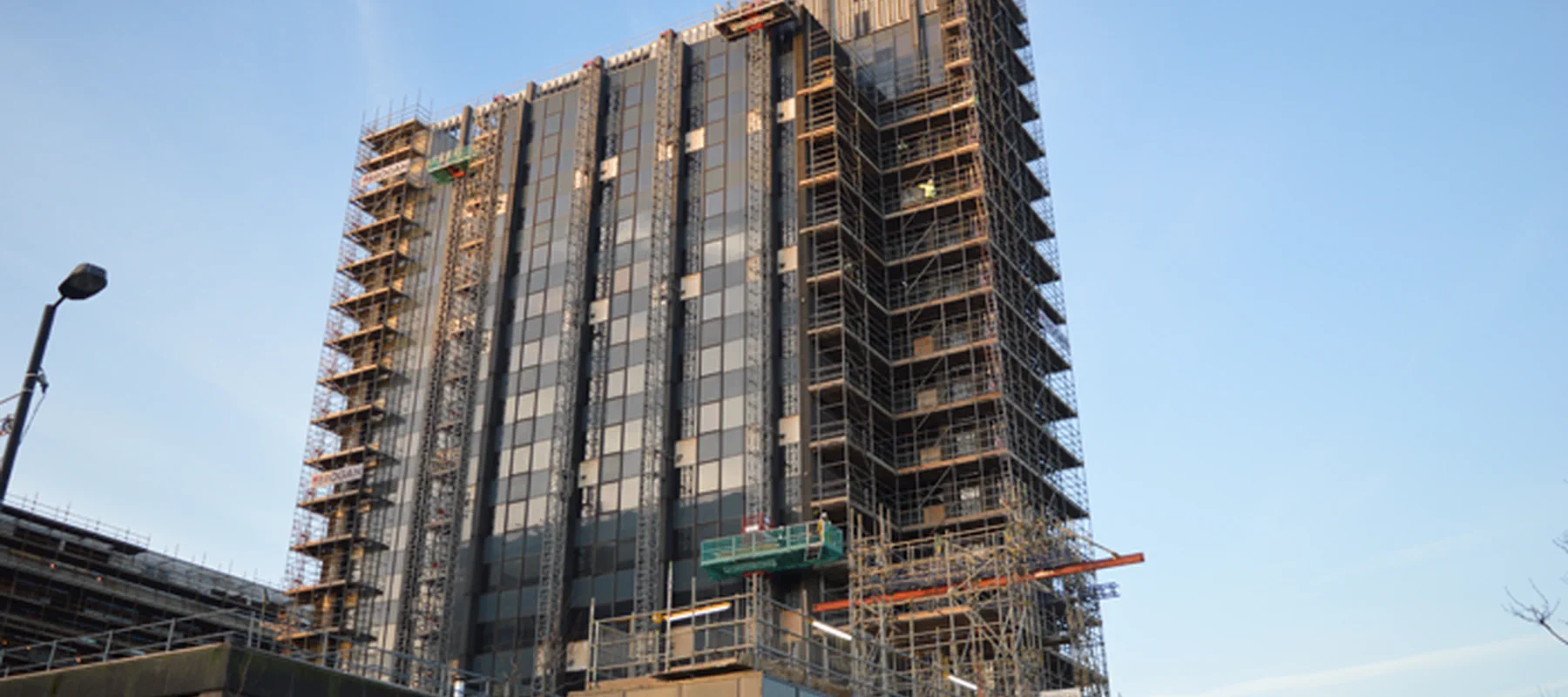 Archway Tower Banner